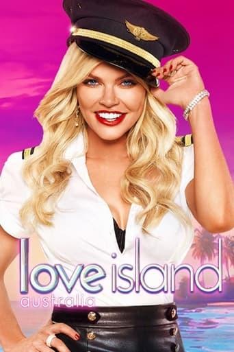 Love Island Australia poster