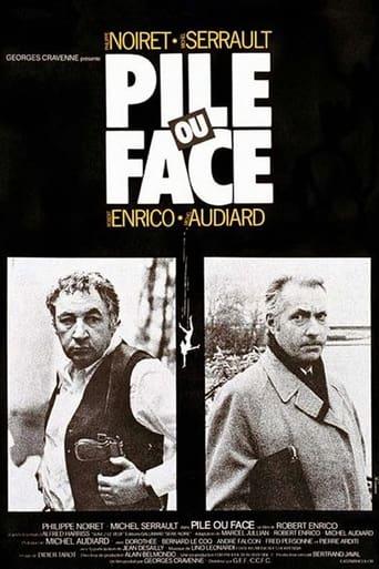 Pile ou face poster