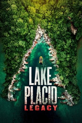 Lake Placid : L'Héritage poster