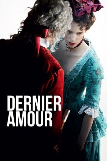 Dernier amour poster