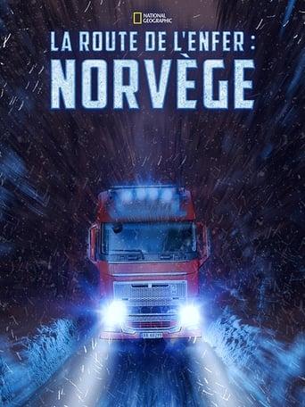 La Route de l'enfer: Norvège poster