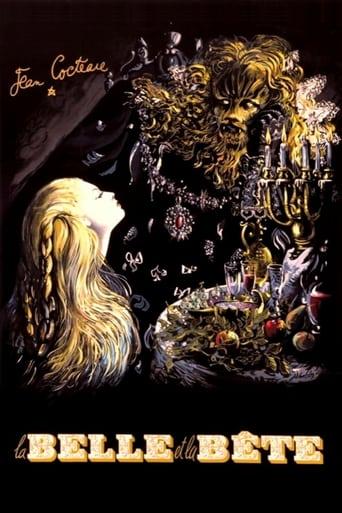 La Belle et la Bête poster