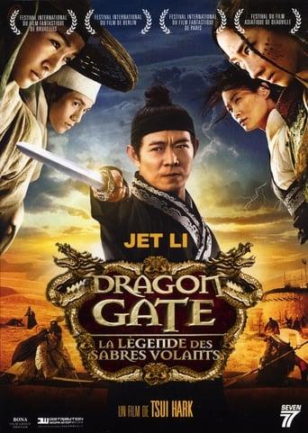 Dragon Gate : La Légende des sabres volants poster