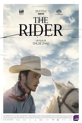 The Rider poster