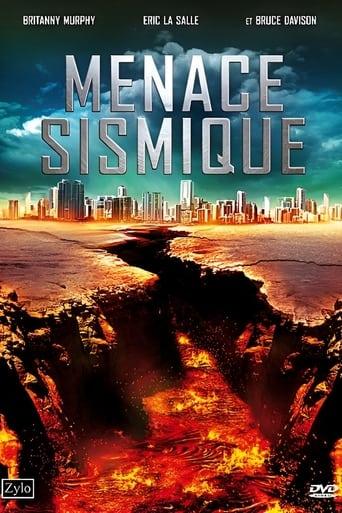 Menace sismique poster