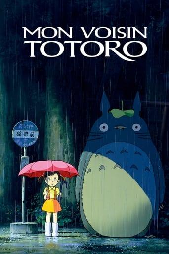 Mon voisin Totoro poster