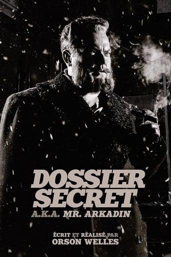 Dossier secret poster