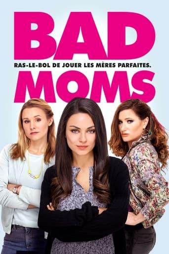 Bad Moms poster