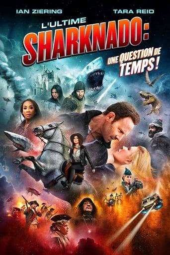 The Last Sharknado : It's About Time ! poster