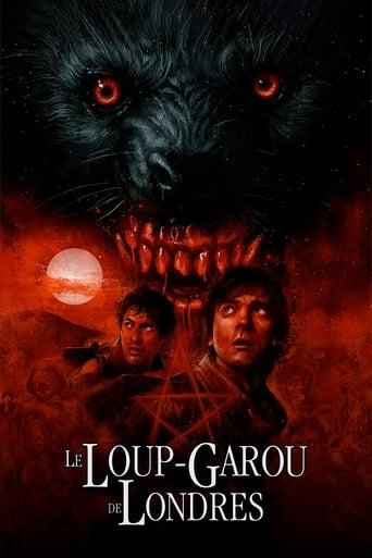 Le Loup-Garou de Londres poster