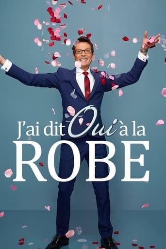 J'ai dit oui à la robe poster