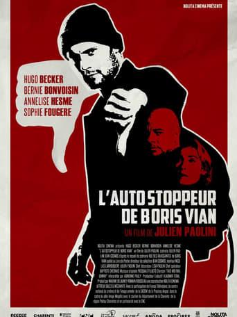 L'Autostoppeur de Boris Vian poster