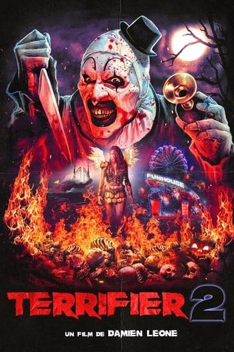 Terrifier 2 poster