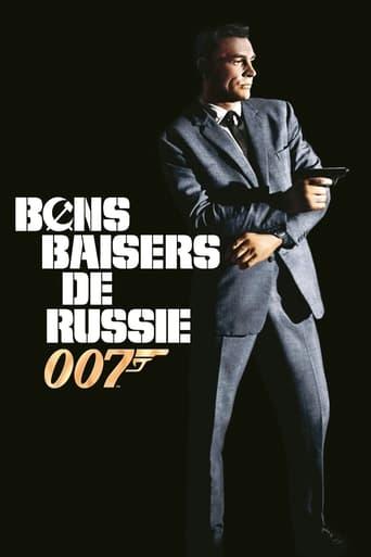 Bons baisers de Russie poster