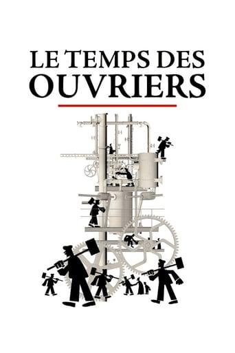 Le Temps des ouvriers poster