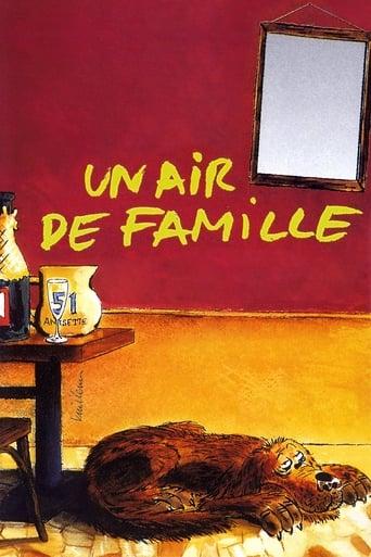 Un air de famille poster