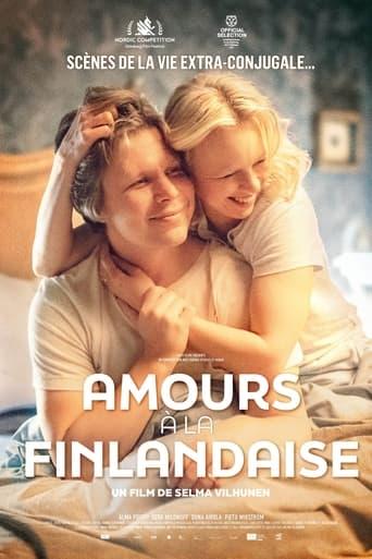 Amours à la finlandaise poster