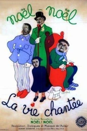 La Vie chantée poster