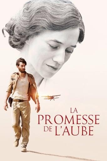 La Promesse de l'aube poster