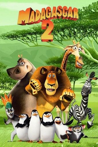 Madagascar 2 poster