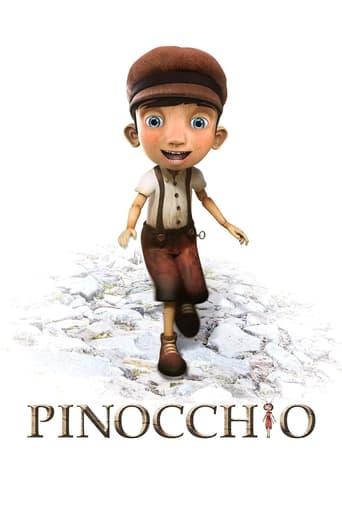 Pinocchio poster