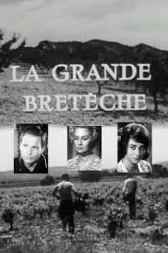 La grande bretèche poster