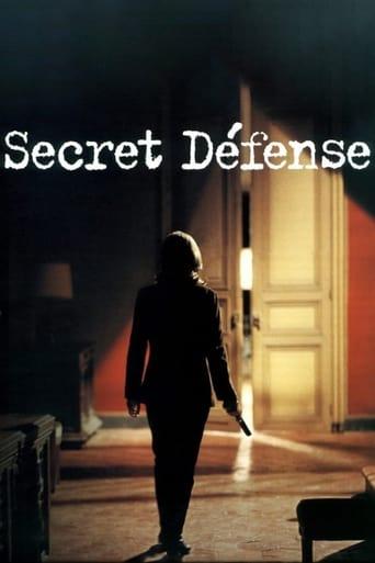 Secret défense poster