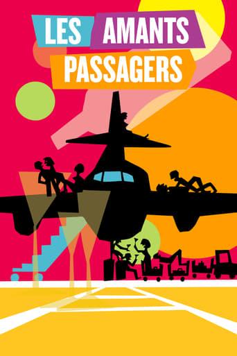 Les amants passagers poster