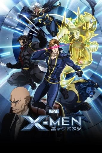 X-Men poster