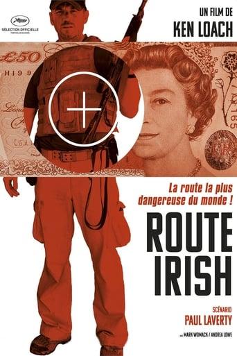 Route Irish poster