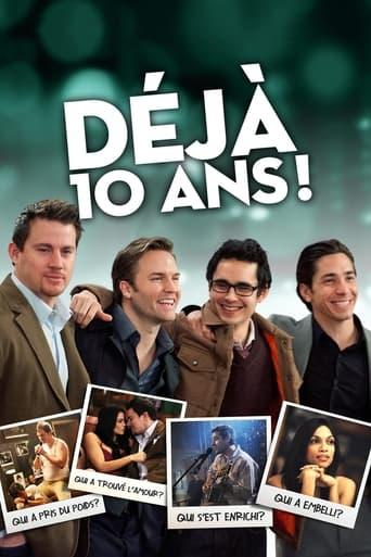 10 ans déjà ! poster