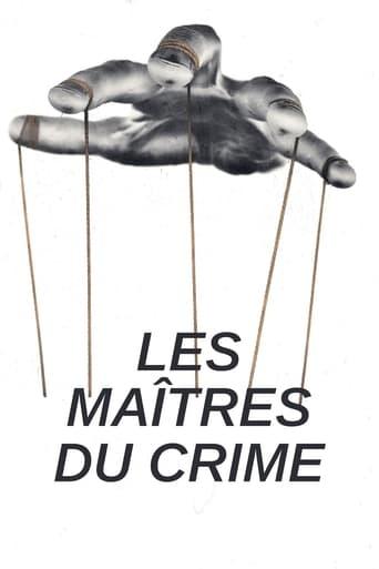 Les maîtres du crime poster