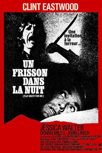 Un Frisson Dans La Nuit poster