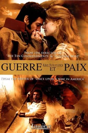 Guerre et Paix poster