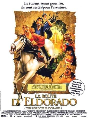 La Route d'El Dorado poster