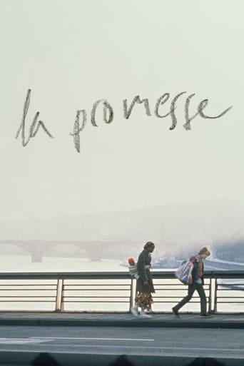 La Promesse poster