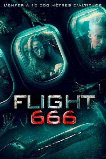 Flight 666 poster