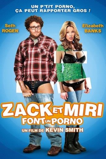 Zack et Miri font un Porno poster