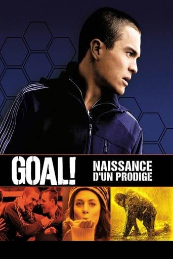 Goal ! : Naissance d'un prodige poster