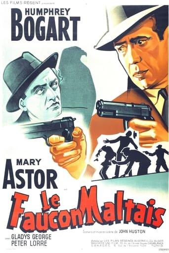 Le Faucon maltais poster