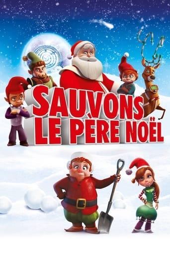 Sauvons le Père Noël poster