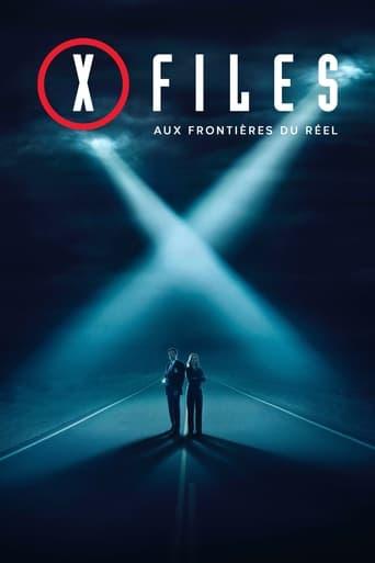 X-Files : Aux frontières du réel poster