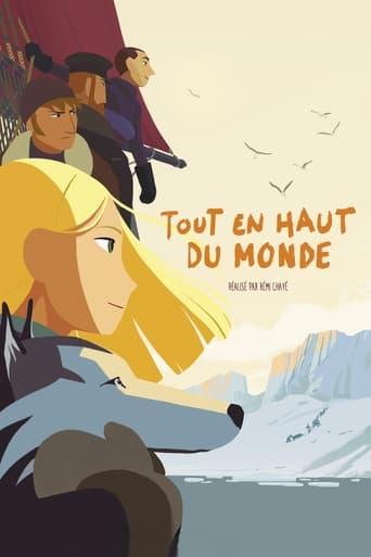 Tout en haut du monde poster