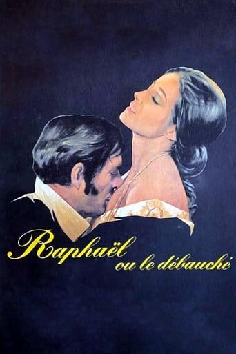 Raphaël ou le débauché poster