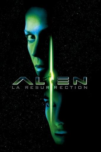 Alien, la résurrection poster