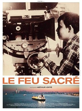 Le feu sacré poster