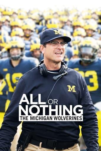 La Victoire sinon rien : The Michigan Wolverines poster