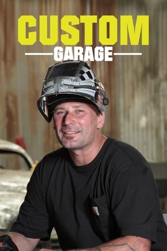 Custom Garage poster