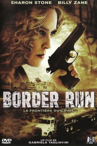 Border Run poster