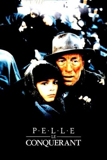 Pelle le Conquérant poster